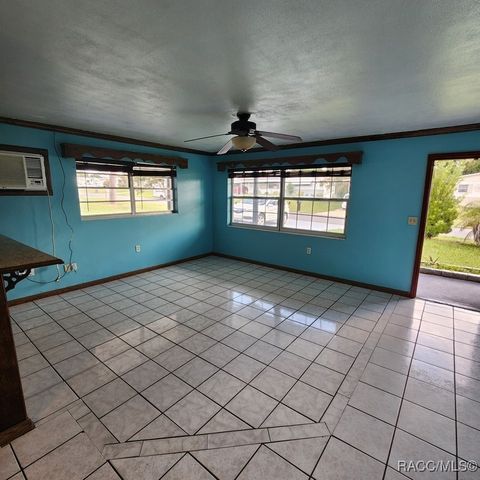 44 S Fillmore Street, Beverly Hills, FL 34465