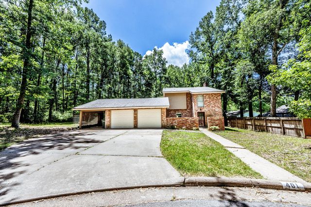 401 Woodmont, Huntsville, TX 77340
