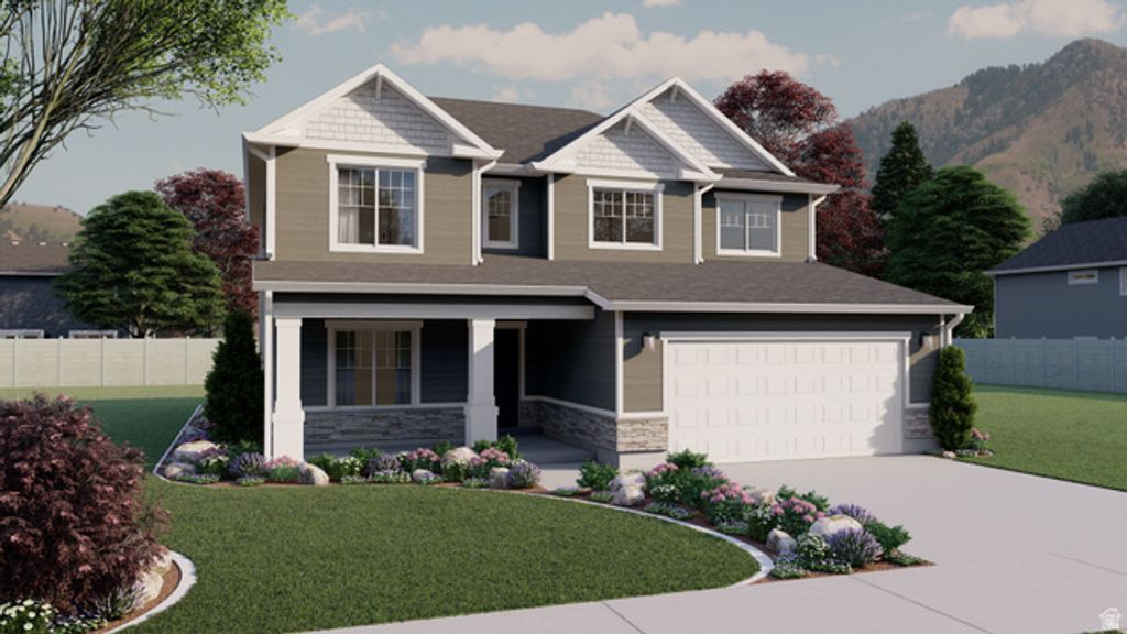 111 W 1690 S, Salem, UT 84653