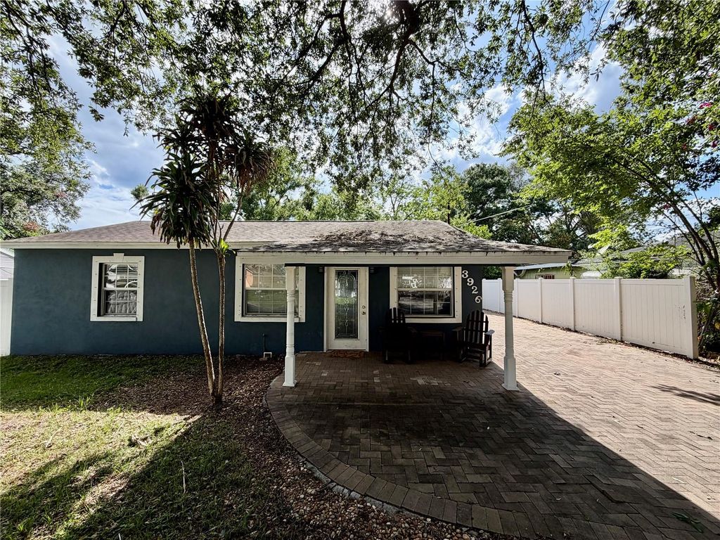 3926 W CHERRY STREET, Tampa, FL 33607