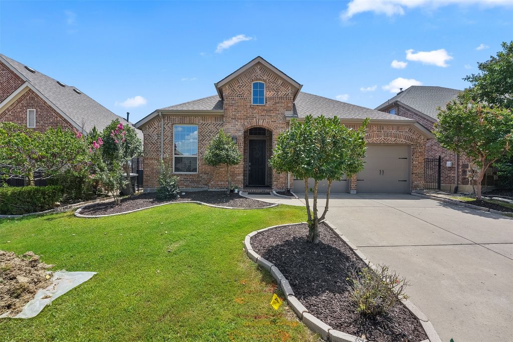 1710 Morning Mist Way, Wylie, TX 75098