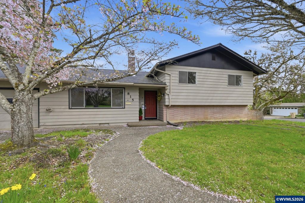 815 NW Merrie Dr, Corvallis, OR 97330