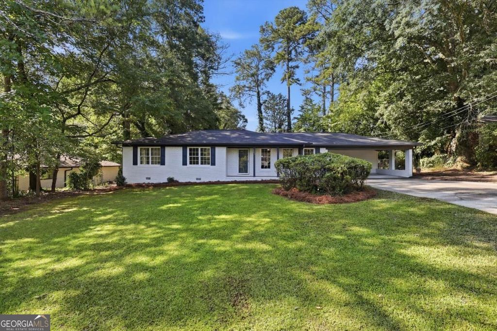 169 Robinhood Drive, Newnan, GA 30263 — photo 2