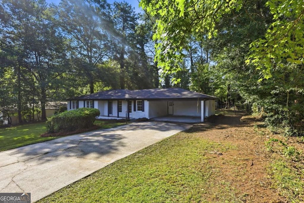 169 Robinhood Drive, Newnan, GA 30263 — photo 3