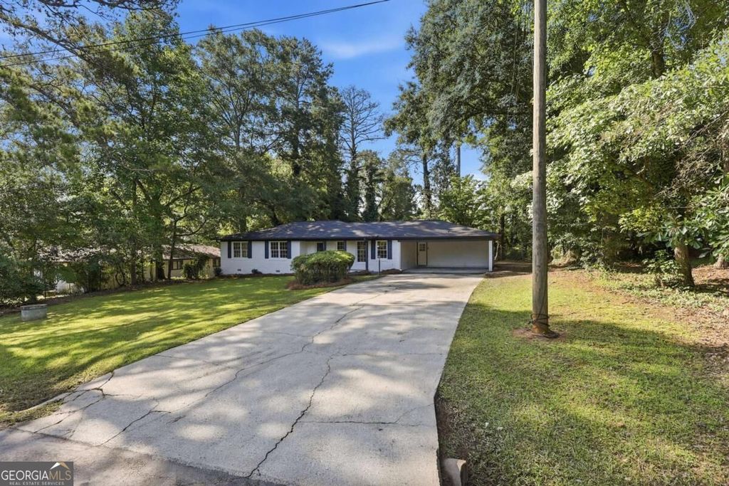 169 Robinhood Drive, Newnan, GA 30263 — photo 4