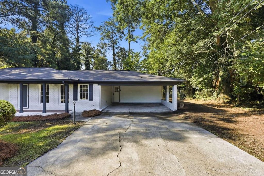 169 Robinhood Drive, Newnan, GA 30263 — photo 5