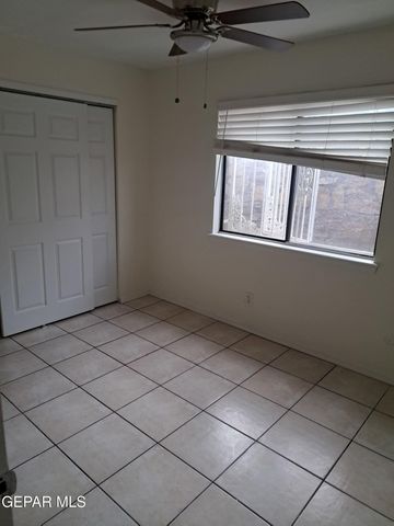3319 MENARD Lane, El Paso, TX 79936
