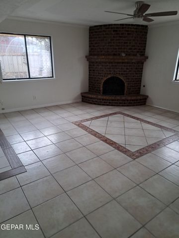 3319 MENARD Lane, El Paso, TX 79936