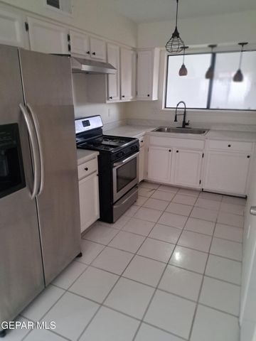 3319 MENARD Lane, El Paso, TX 79936