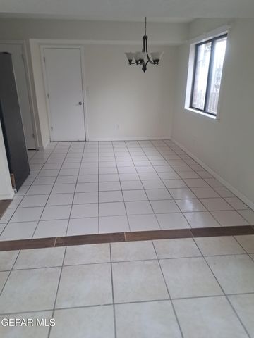 3319 MENARD Lane, El Paso, TX 79936