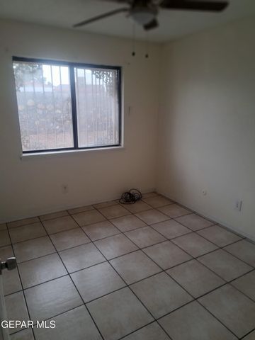 3319 MENARD Lane, El Paso, TX 79936