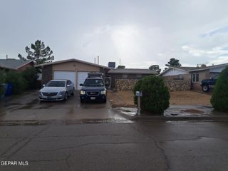 3319 MENARD Lane, El Paso, TX 79936
