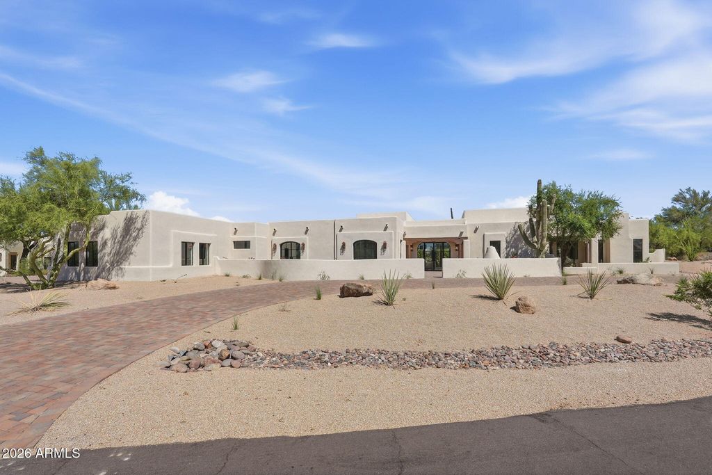 24218 N 87TH Street, Scottsdale, AZ 85255 — exterior
