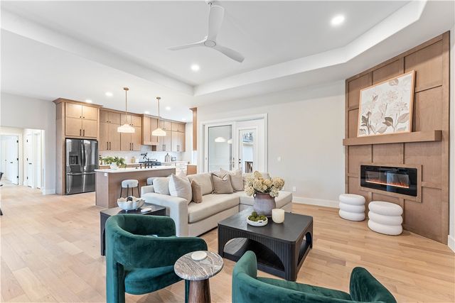 1 Barrow Circle, Bella Vista, AR 72715