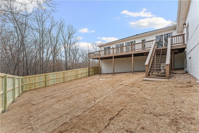 1 Barrow Circle, Bella Vista, AR 72715