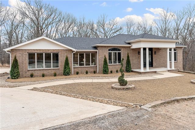 1 Barrow Circle, Bella Vista, AR 72715