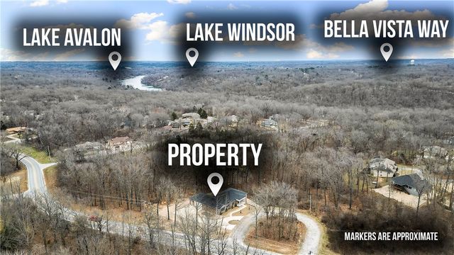 1 Barrow Circle, Bella Vista, AR 72715