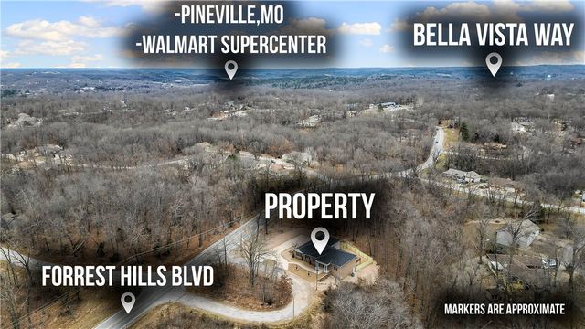 1 Barrow Circle, Bella Vista, AR 72715