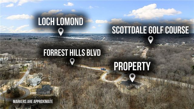 1 Barrow Circle, Bella Vista, AR 72715