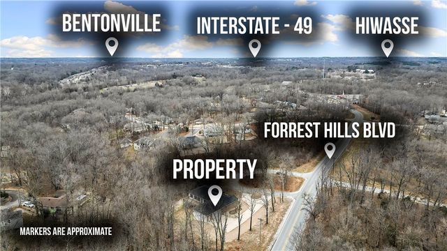 1 Barrow Circle, Bella Vista, AR 72715