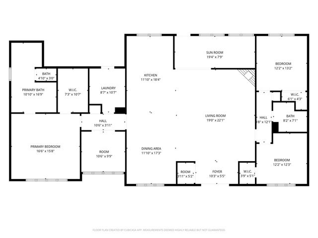 1 Barrow Circle, Bella Vista, AR 72715