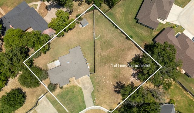 356 Copeland Circle, Chandler, TX 75758