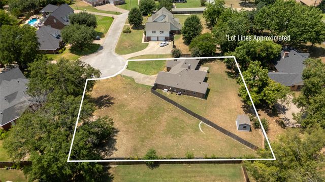 356 Copeland Circle, Chandler, TX 75758