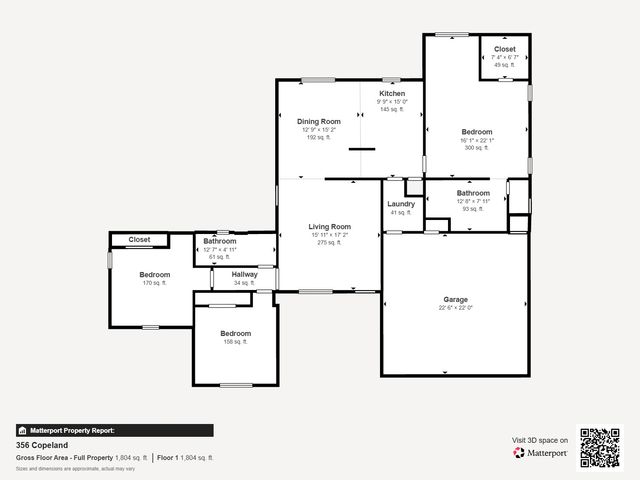 356 Copeland Circle, Chandler, TX 75758