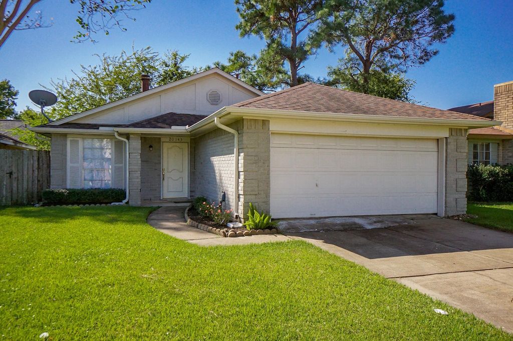 20143 Beechview Lane, Katy, TX 77449