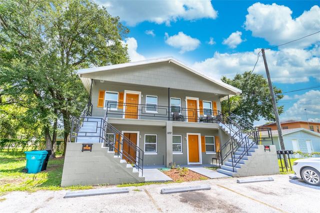 1207 W CYPRESS STREET, Orlando, FL 32805