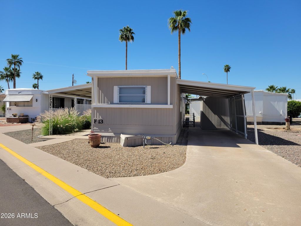 2460 E Main Street F13, Mesa, AZ 85213