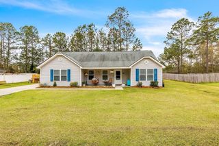 203 Hendrix Street NE, Ludowici, GA 31316