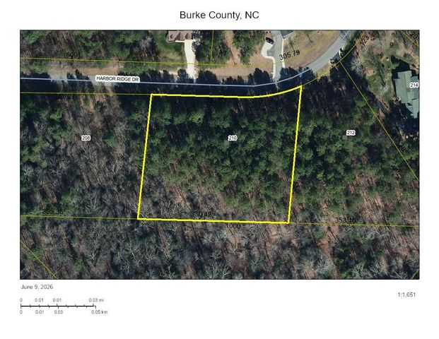 210 Harbor Ridge Drive, Connelly Springs, NC 28612