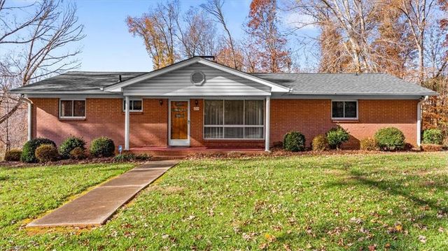 233 Elon Drive, Reidsville, NC 27320