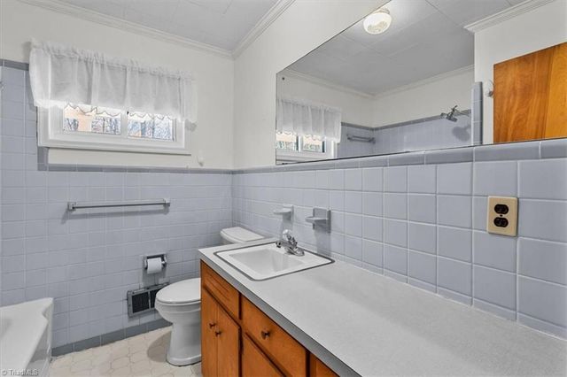 233 Elon Drive, Reidsville, NC 27320