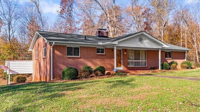 233 Elon Drive, Reidsville, NC 27320