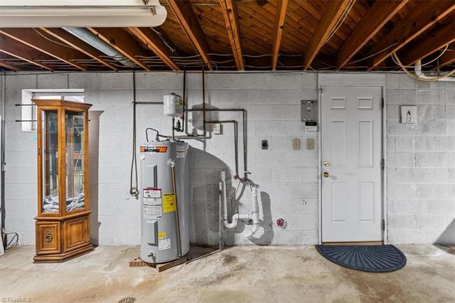 233 Elon Drive, Reidsville, NC 27320