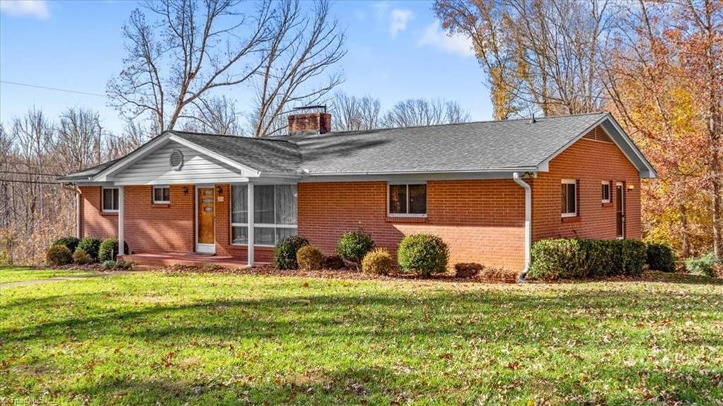 233 Elon Drive, Reidsville, NC 27320