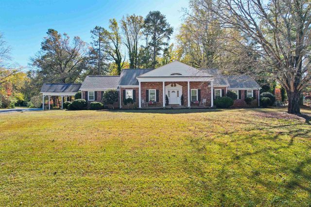 201 Crestview Dr, Gaffney, SC 29340