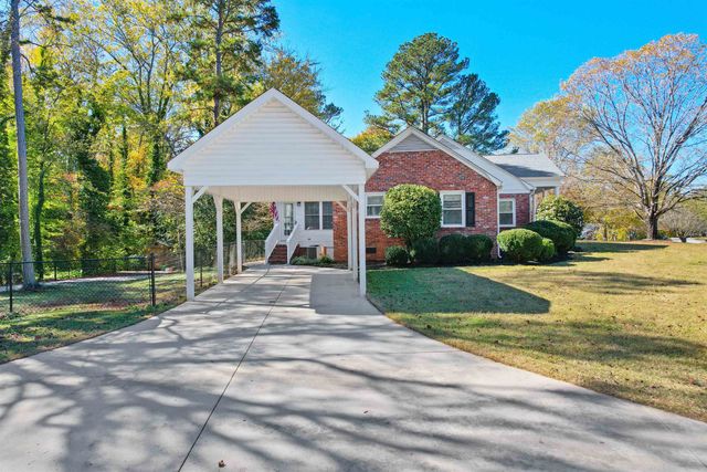201 Crestview Dr, Gaffney, SC 29340