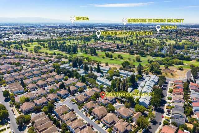 1287 Thorn Valley Court, San Jose, CA 95131