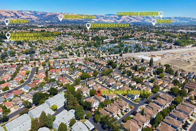 1287 Thorn Valley Court, San Jose, CA 95131