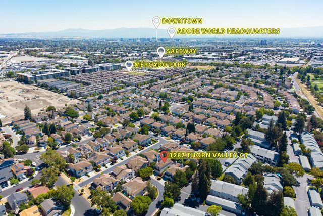 1287 Thorn Valley Court, San Jose, CA 95131