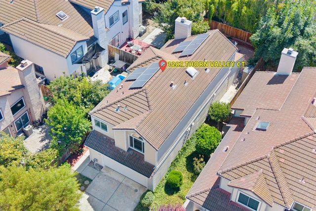 1287 Thorn Valley Court, San Jose, CA 95131