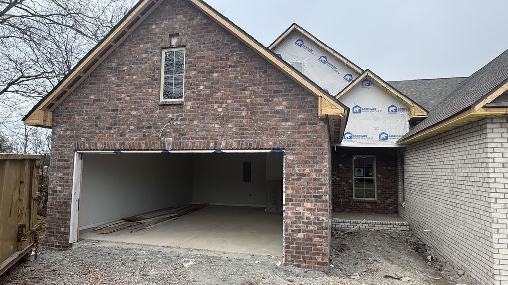 3502 Oakland Rd, Springfield, TN 37172