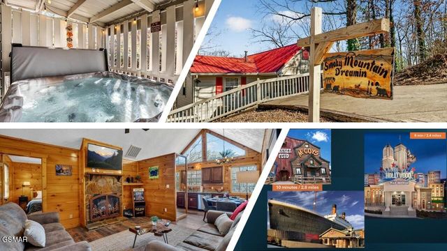 623 Country Oaks Drive, Pigeon Forge, TN 37863