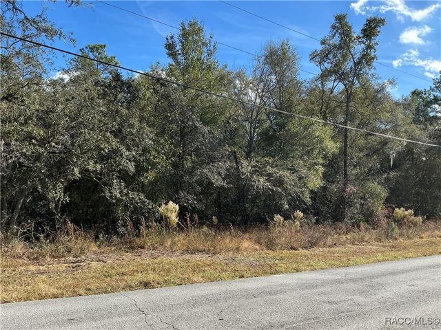 3157 N Hamlin Terrace, Hernando, FL 34442