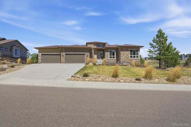 5685 Sunridge Drive, Parker, CO 80134