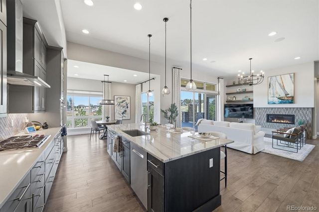 5685 Sunridge Drive, Parker, CO 80134