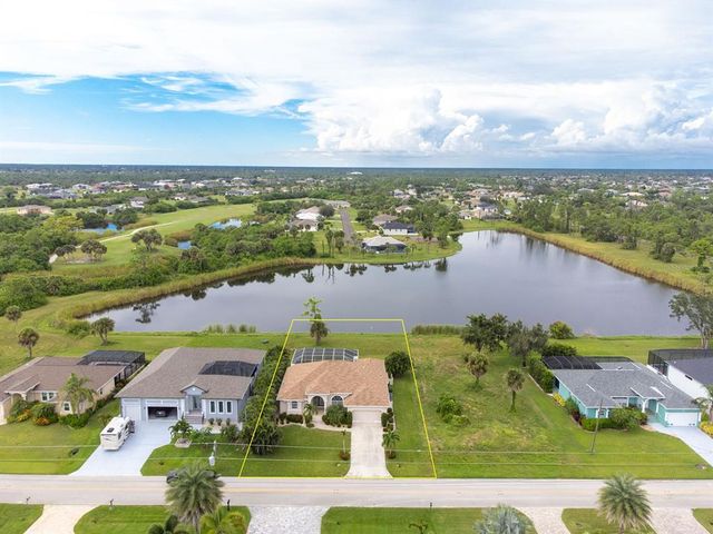 1128 ROTONDA CIRCLE, Rotonda West, FL 33947